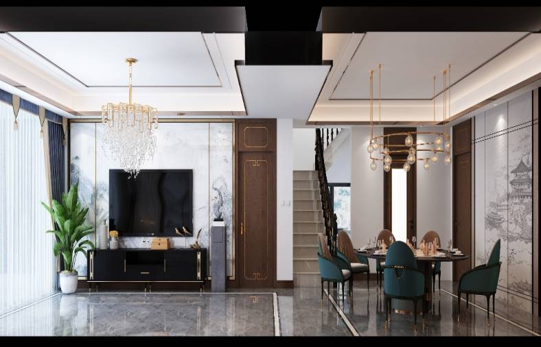 公司：全铝整装焕发家居时尚新活力AG真人中国河南钜匠新型材料有限