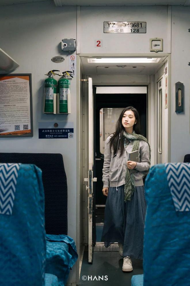 验！坐绿皮火车过武汉长江大桥AG真人游戏第一品牌限时体(图11)