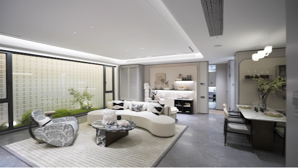 ·西派云间销售中心 - 环境户型价格地址配套电话交房时间配套交房时间AG真人游戏第一品牌中国铁建·西派云间 (售楼处电话) - 中国铁建(图20)