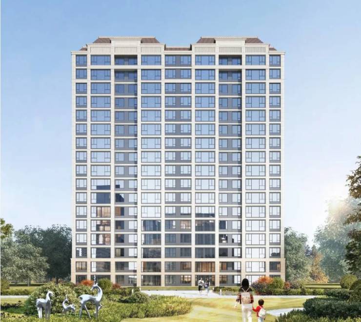 一个现象级红盘：晶宫山水拾光AG真人平台楼市进入冷静期(图5)