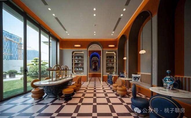 - 环境户型价格地址楼盘详情配套 电话 交房时间配套电话交房时间AG真人潮语臻境府 (售楼处) 首页 - 潮语臻境府销售中心(图2)