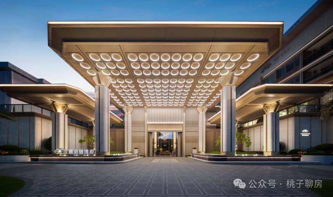 - 环境户型价格地址楼盘详情配套 电话 交房时间配套电话交房时间AG真人潮语臻境府 (售楼处) 首页 - 潮语臻境府销售中心(图6)