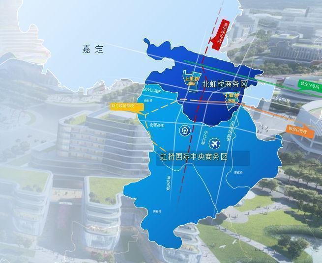 处发布：北虹桥奢居范本等您亲鉴！AG真人国际热搜保利虹桥和著售楼(图10)