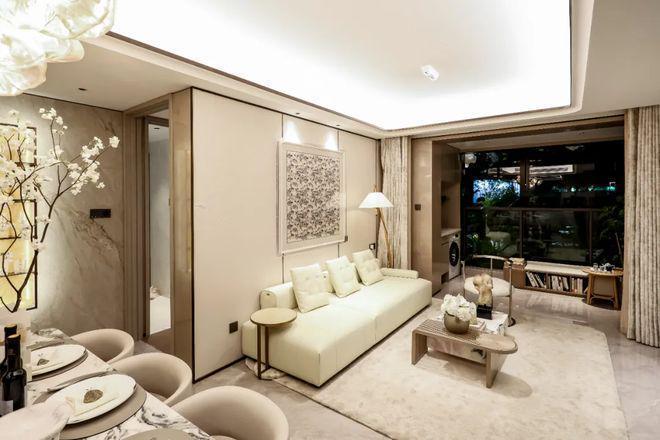 处发布：北虹桥奢居范本等您亲鉴！AG真人国际热搜保利虹桥和著售楼(图16)