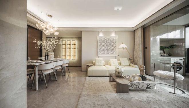 处发布：北虹桥奢居范本等您亲鉴！AG真人国际热搜保利虹桥和著售楼(图17)