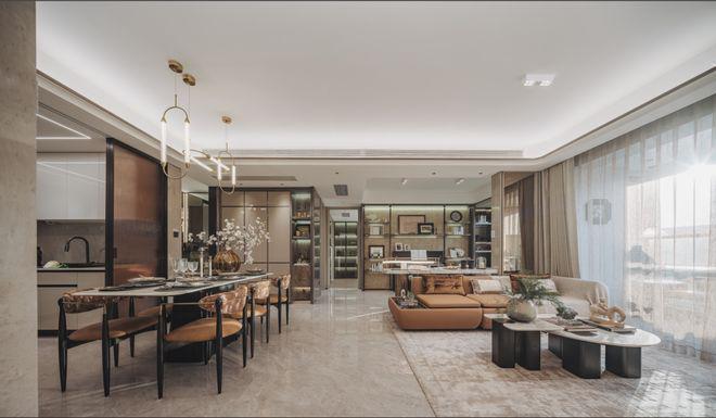 处发布：北虹桥奢居范本等您亲鉴！AG真人国际热搜保利虹桥和著售楼(图14)