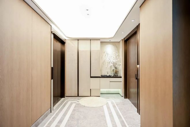 处发布：北虹桥奢居范本等您亲鉴！AG真人国际热搜保利虹桥和著售楼(图23)