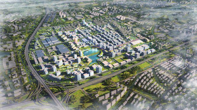 处发布：北虹桥奢居范本等您亲鉴！AG真人国际热搜保利虹桥和著售楼(图26)