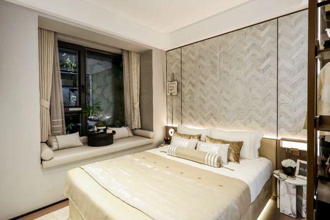 处发布：北虹桥奢居范本等您亲鉴！AG真人国际热搜保利虹桥和著售楼(图22)