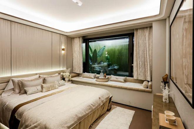 处发布：北虹桥奢居范本等您亲鉴！AG真人国际热搜保利虹桥和著售楼(图24)