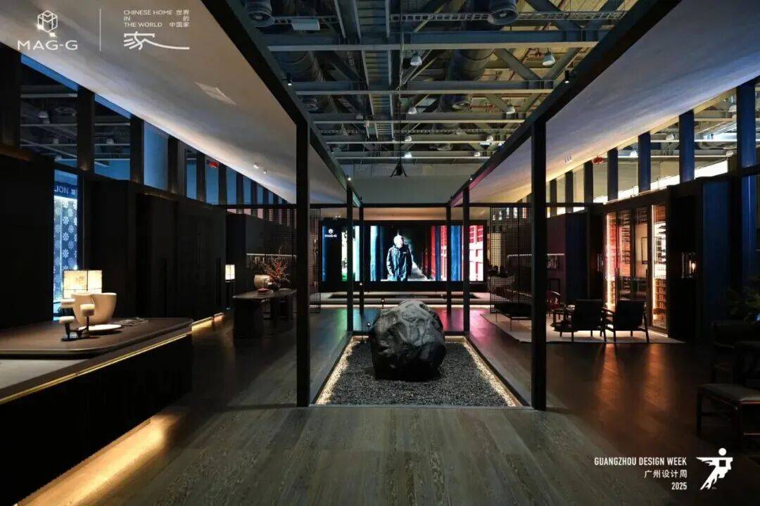 长队一边“老玩家”退场家居业在玩什么新游戏？AG真人2025广州设计周的冰与火：一边排(图1)