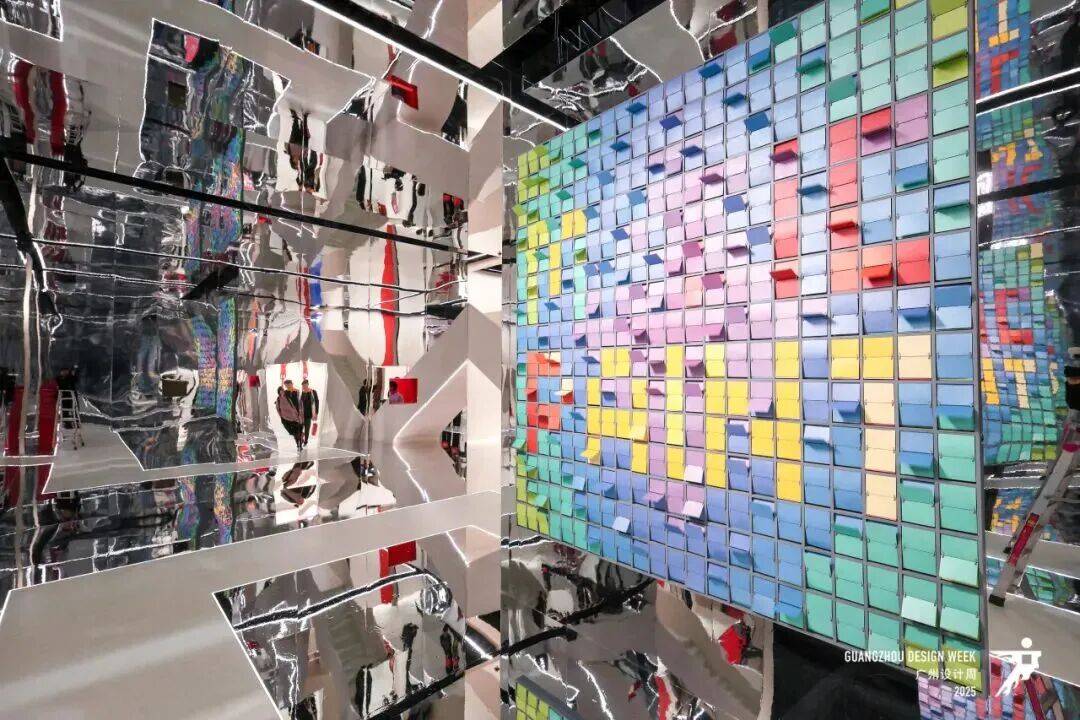 长队一边“老玩家”退场家居业在玩什么新游戏？AG真人2025广州设计周的冰与火：一边排(图4)