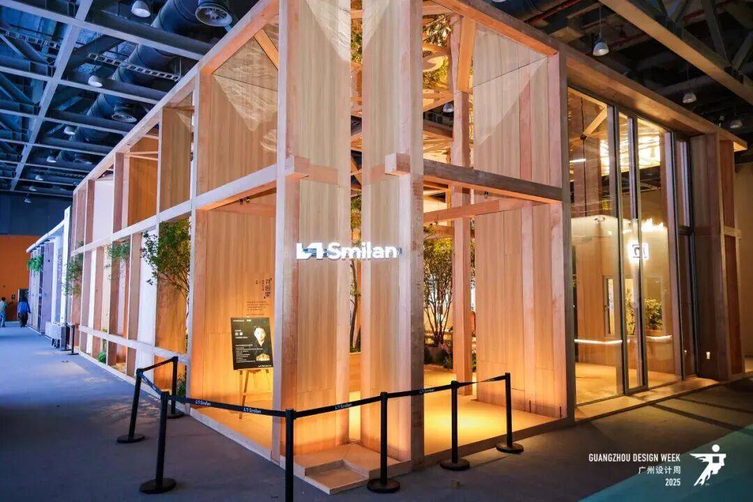 长队一边“老玩家”退场家居业在玩什么新游戏？AG真人2025广州设计周的冰与火：一边排(图7)