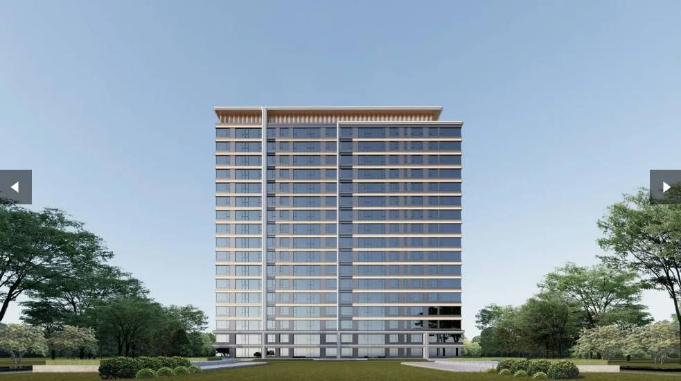 瑧悦项目售楼部电话号码AG真人平台保利海上(图1)