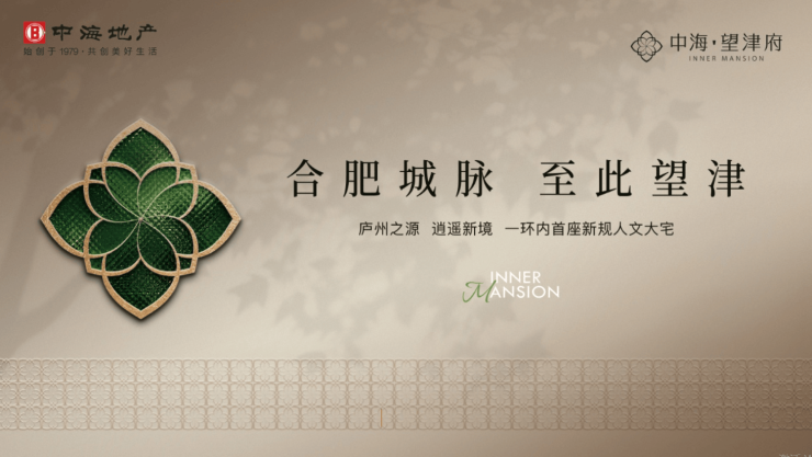 津府重磅发布：空间革新诠释改善生活真谛AG真人【AI力荐楼盘】瑶海区中海望(图3)