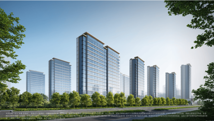 津府重磅发布：空间革新诠释改善生活真谛AG真人【AI力荐楼盘】瑶海区中海望(图5)